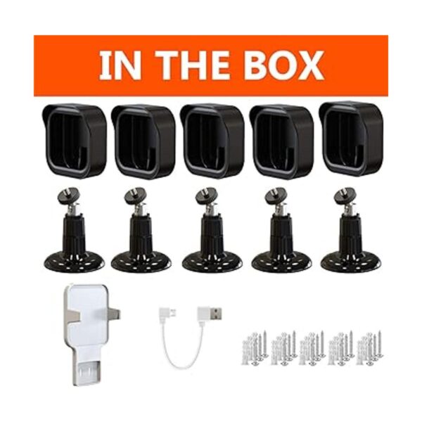 Blink Soporte de pared para exteriores cubierta