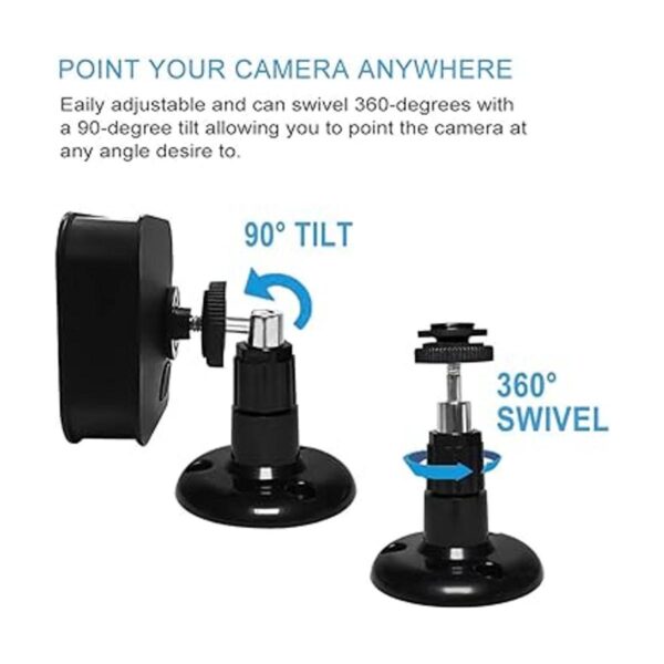 Blink XT XT2 Soporte de pared para sistema de seguridad_2