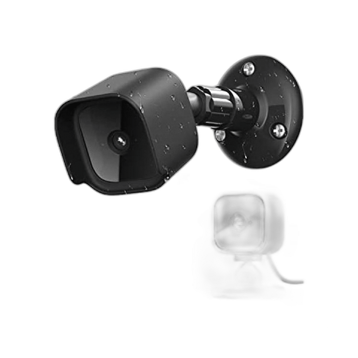 Blink Soporte de pared para mini cámara con funda