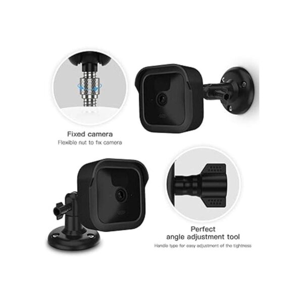 Blink Soporte de cámara para exteriores cubierta