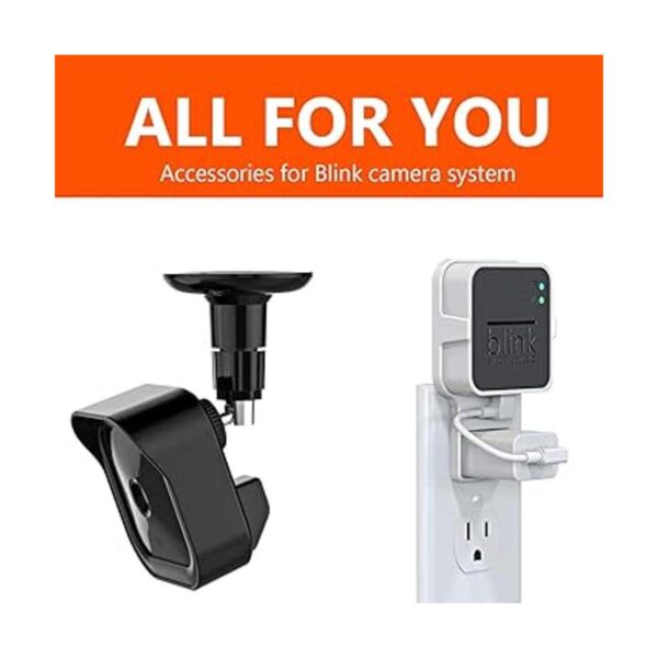 Blink Soporte de pared para exteriores cubierta