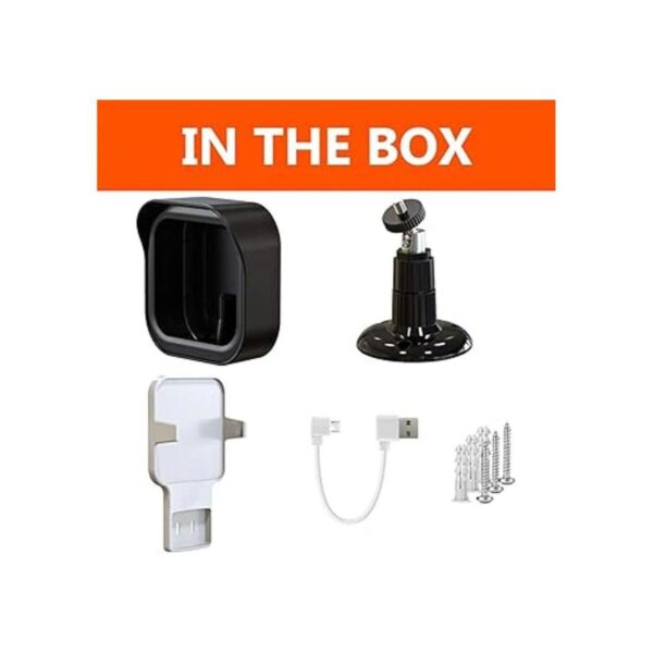 Blink Soporte de pared para exterior resistente a la