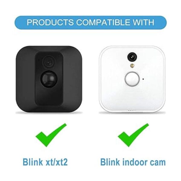 Blink XT XT2 Soporte de pared para sistema de seguridad_4