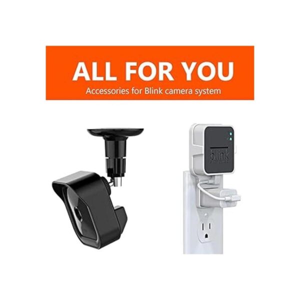 Blink Soporte de pared para exterior resistente a la