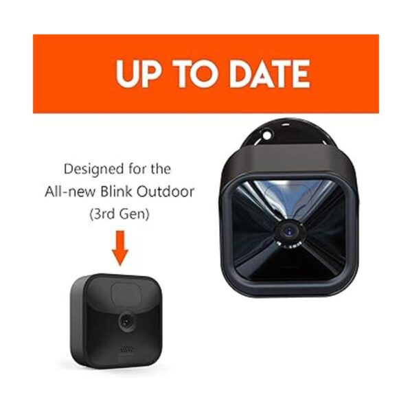 Blink Soporte de pared para exteriores cubierta