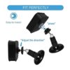 Blink XT XT2 Soporte de pared para sistema de seguridad_3
