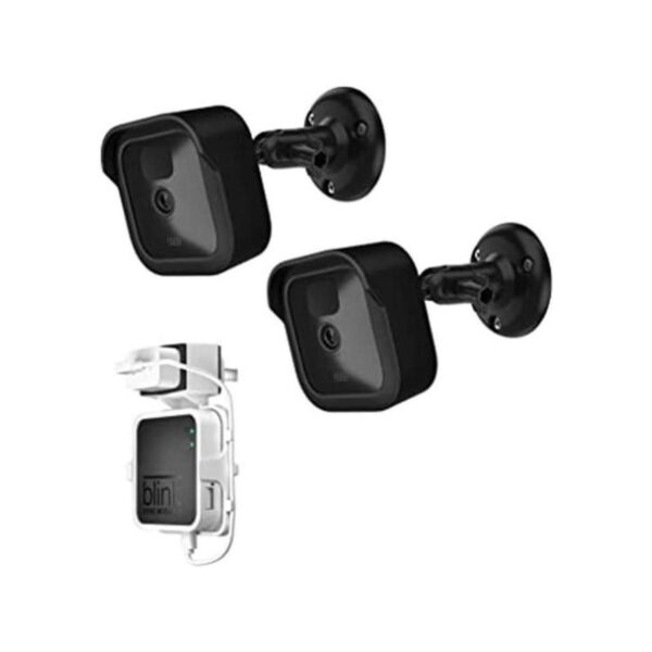 Blink Soporte de cámara para exteriores cubierta