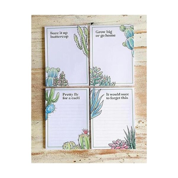Bloc de notas divertidos Novedad Memo Pads para_2