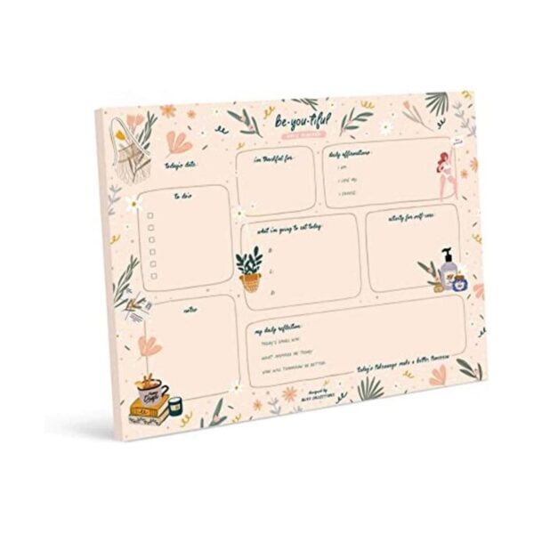 Bliss Collections Agenda diaria calendario de autocuidado_1