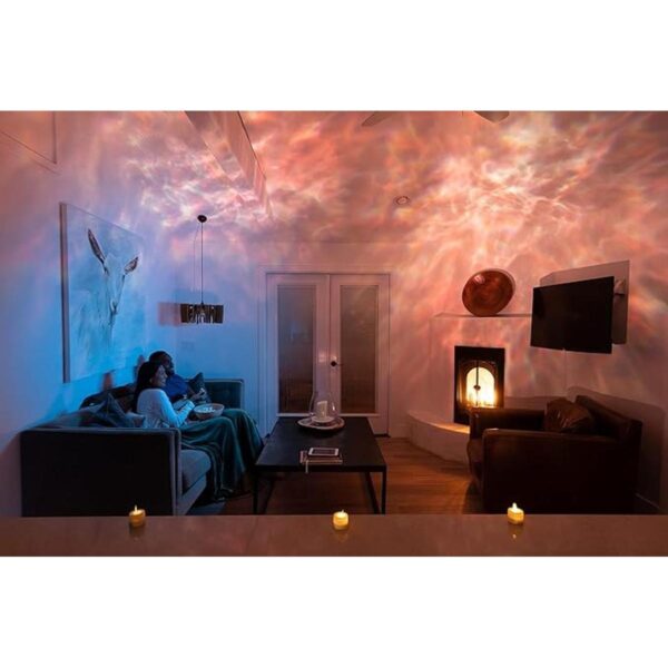 BlissLights Sky Lite Evolve Proyector LED de galaxia_3