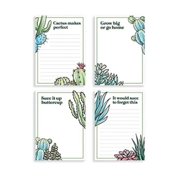 Bloc de notas divertidos Novedad Memo Pads para_1