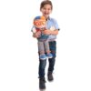 Blippi Prepárate y juega peluche de 20 pulgadas con_4