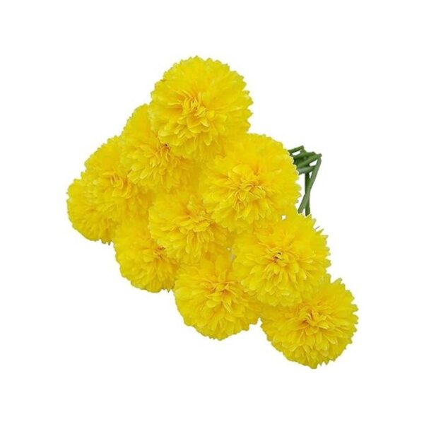 Blooming Paradise 10 piezas de plantas artificiales de
