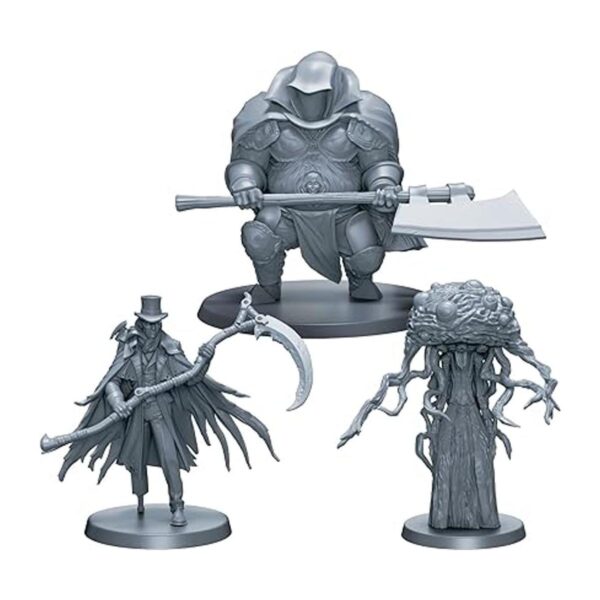 Bloodborne The Board Game Hunters Dream Expansion Juego_4