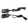 Blomiky Cable de carga USB rápido de 11.1 V y 1.6 A con_1