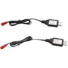 Blomiky Cable de carga USB JST de 72 V para TR211 TR215_1