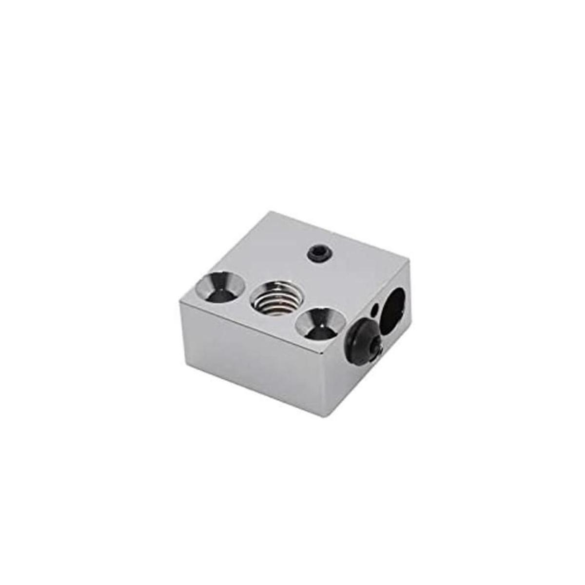 Bloque calentador de cobre chapado CR10 actualizado de