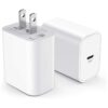 Bloque de cargador para iPhone 12 certificado MFI_1
