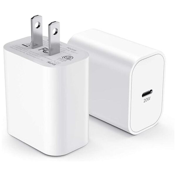 Bloque de cargador para iPhone 12 certificado MFI_1