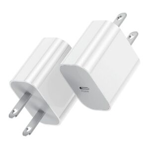 Bloque de cargador para iPhone 13 14 paquete de 20 W USB_1