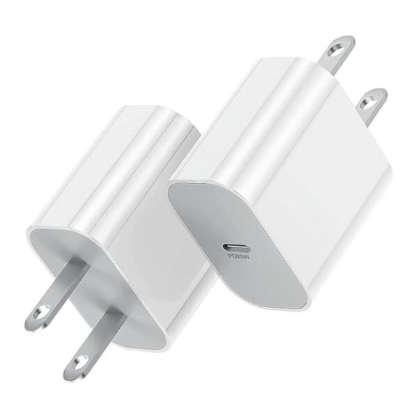 Bloque de cargador para iPhone 13 14 paquete de 20 W USB_1