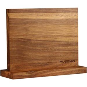 Bloque magnético para cuchillos Soporte magnético para_1
