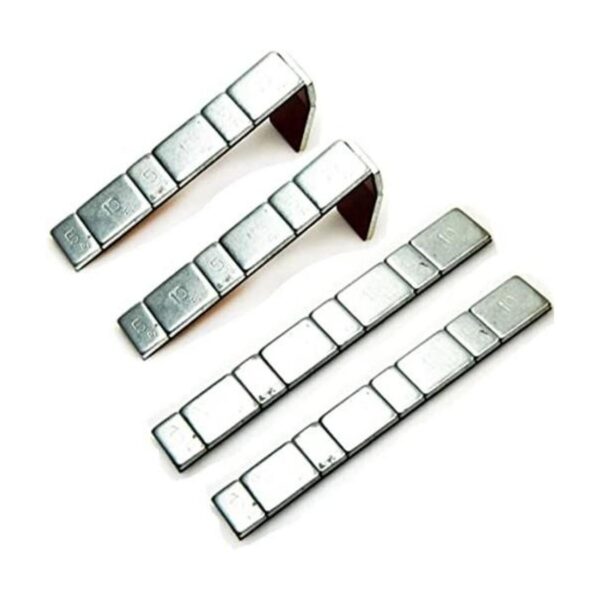 Bloque de equilibrio de peso de contrapeso de metal para