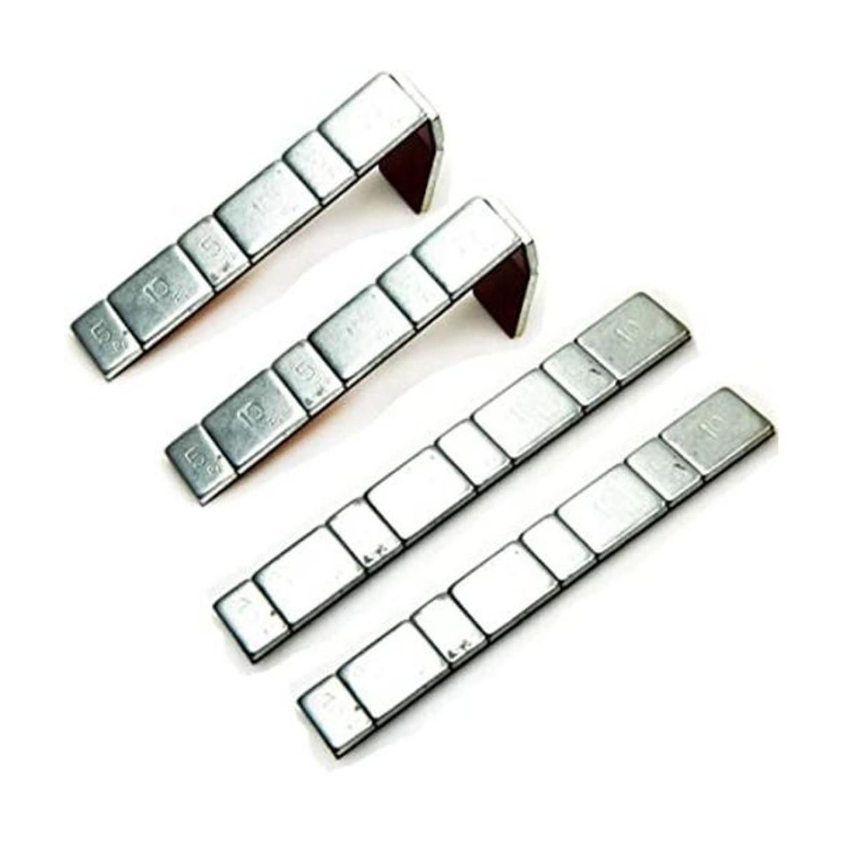 Bloque de equilibrio de peso de contrapeso de metal para