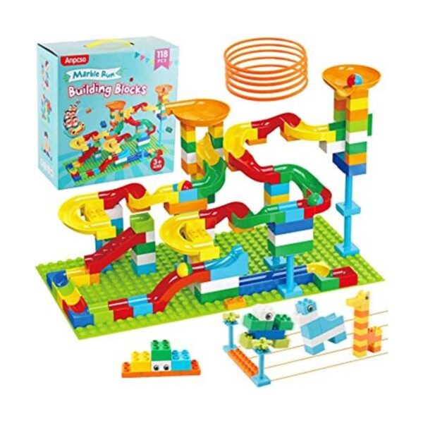 Bloques de construcción Marble Run bloques grandes_1