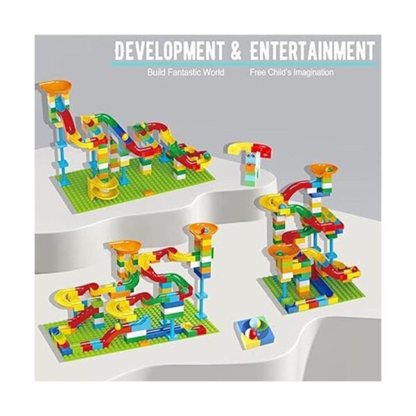 Bloques de construcción Marble Run bloques grandes_2