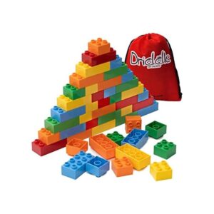 Bloques de construcción grandes para niños juguete STEM_1