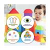 Bloques de espuma de construcción grandes para niños_5