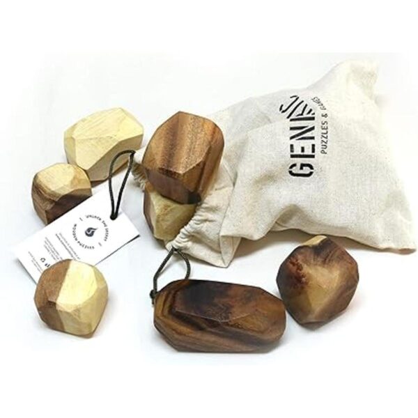 Bloques de equilibrio de madera meditación educativa_6