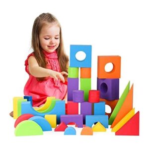 Bloques de espuma de construcción grandes para niños_1