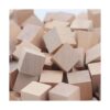Bloques de madera paquete de 200 cubos de conteo