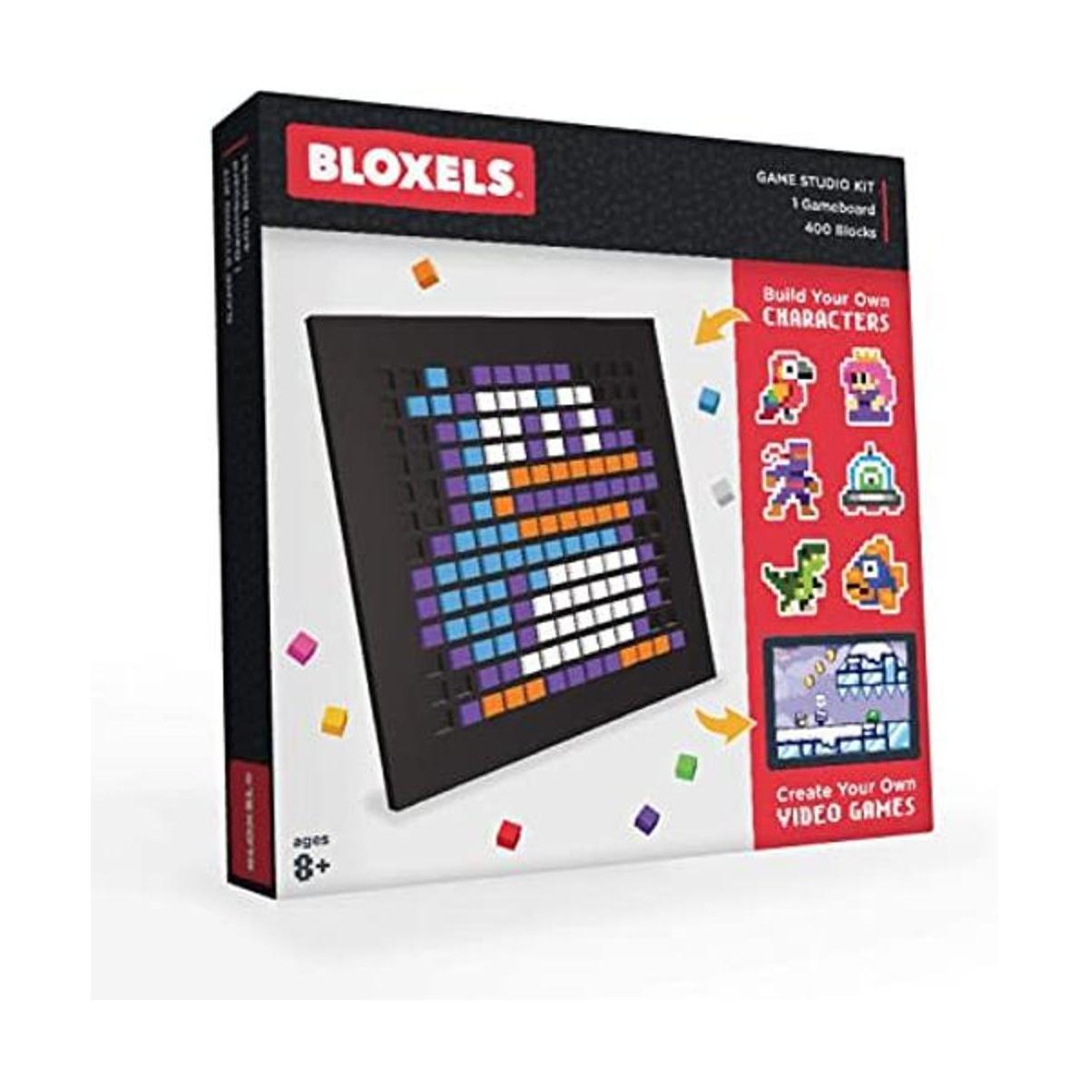 Bloxels Construye Tus Propios Videojuegos Kit Oficial