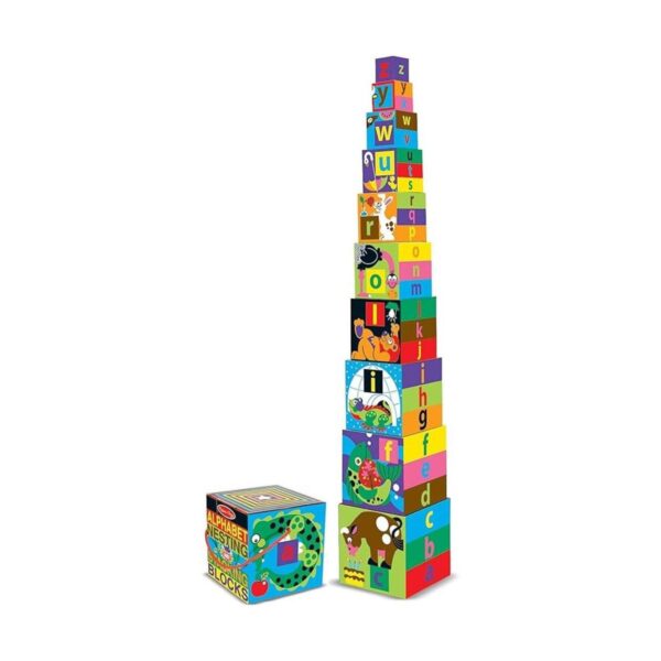 Bloques para montar de Melissa Doug deluxe 10 piezas_6