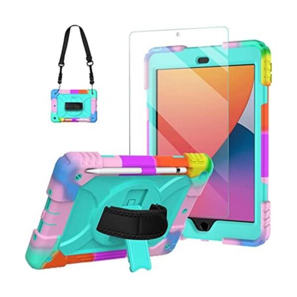 Blosomeet Funda para iPad de 9 generación de 10.2_1