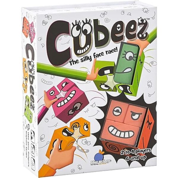 Blue Orange 06200 Cubeez Juego familiar multicolor_1