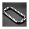 BlueCatELE Manija de puerta de cristal de 10.0 in para_1