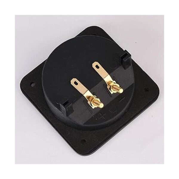 BlueMart Conector cuadrado de doble encuadernación de 3.4_3