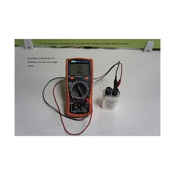 BlueCatELE Condensador universal para microondas de 14 en
