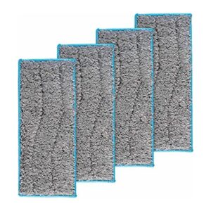 BlueStars Pack de 4 almohadillas lavables y reutilizables_1