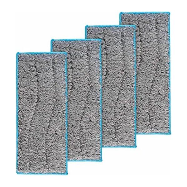 BlueStars Pack de 4 almohadillas lavables y reutilizables_1