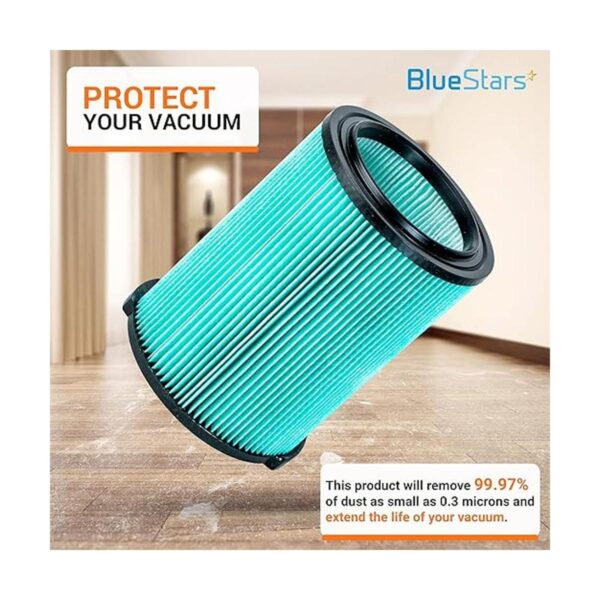 BlueStars Filtro HEPA plisado de 5 capas VF6000 de alta_2