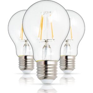 BlueStars Bombilla LED vintage A19 E26 120 V 5 W_1