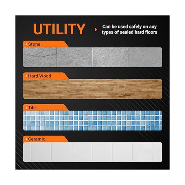 BlueStars Pack de 4 almohadillas lavables y reutilizables_4
