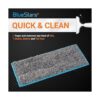 BlueStars Pack de 4 almohadillas lavables y reutilizables_2