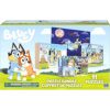 Bluey Juego de rompecabezas 11 rompecabezas de 8 y 24_1