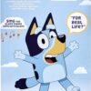 Bluey Peluche Talking Bluey de 13 pulgadas interactivo_2